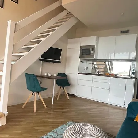 아파트 Casa Dolce Vita, Seeblick 토스콜라노마데노