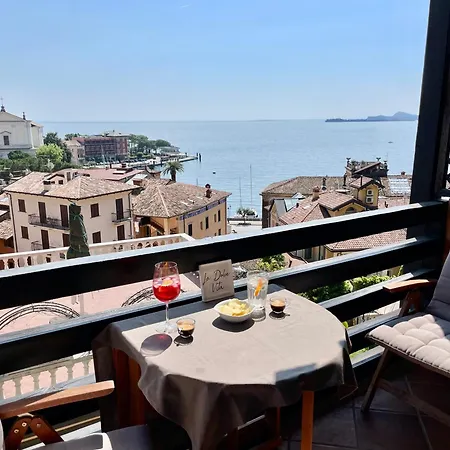 Casa Dolce Vita, Seeblick 아파트
