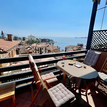 Casa Dolce Vita, Seeblick 아파트