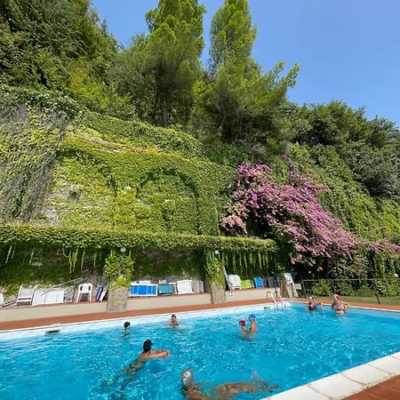 Casa Dolce Vita, Seeblick 아파트 토스콜라노마데노