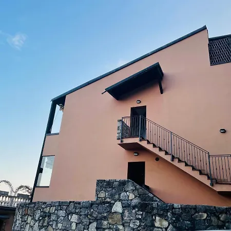 Daire Casa Dolce Vita, Seeblick *
