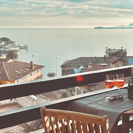 Casa Dolce Vita, Seeblick Toscolano Maderno