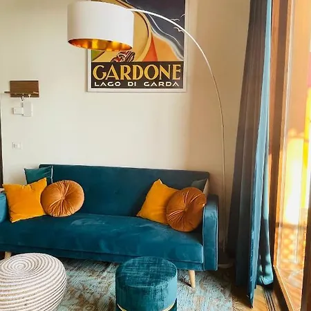 Casa Dolce Vita, Seeblick شقة *